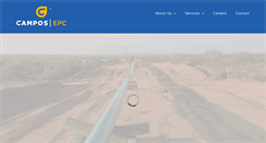 Desktop Screenshot of camposepc.com