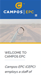 Mobile Screenshot of camposepc.com